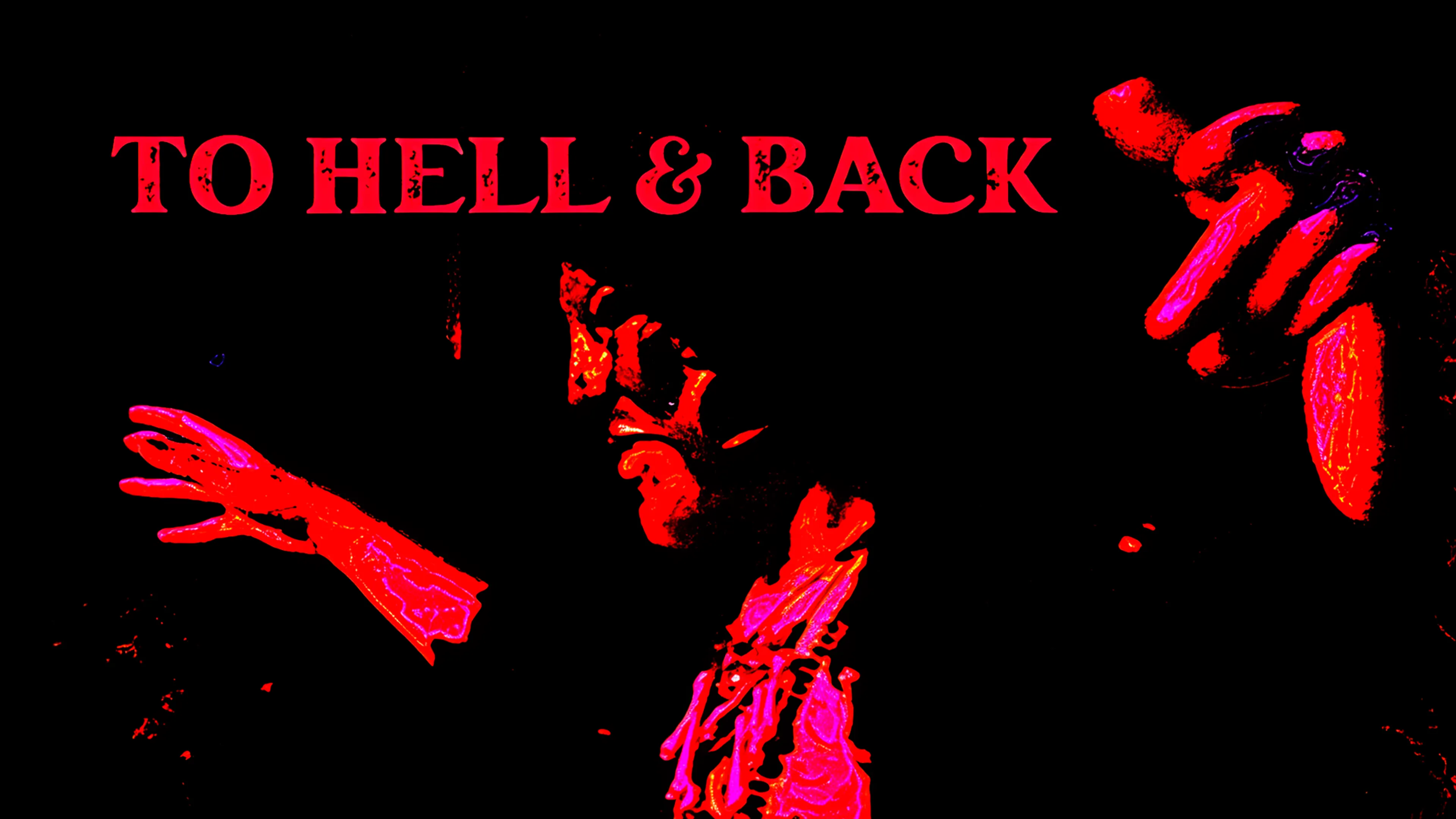 To Hell & Back poster